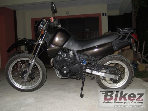 1987 Honda XL 600 RM photo
